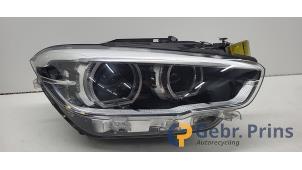 Gebruikte Rechter Koplamp BMW 1 serie (F20) 120i 2.0 16V Prijs € 750,00 Margeregeling aangeboden door Autorec. Gebr. Prins b.v.