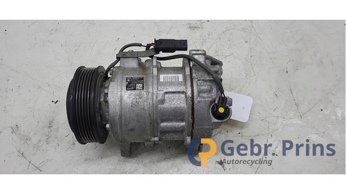 Gebruikte Pomp Airco BMW 1 serie (F20) 120i 2.0 16V Prijs € 100,00 Margeregeling aangeboden door Autorec. Gebr. Prins b.v.