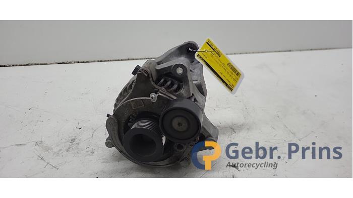 Gebruikte Alternator BMW 1 serie (F20) 120i 2.0 16V Prijs € 75,00 Margeregeling aangeboden door Autorec. Gebr. Prins b.v.