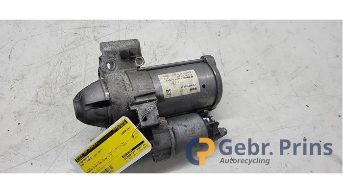 Gebruikte Startmotor BMW 1 serie (F20) 120i 2.0 16V Prijs € 60,00 Margeregeling aangeboden door Autorec. Gebr. Prins b.v.