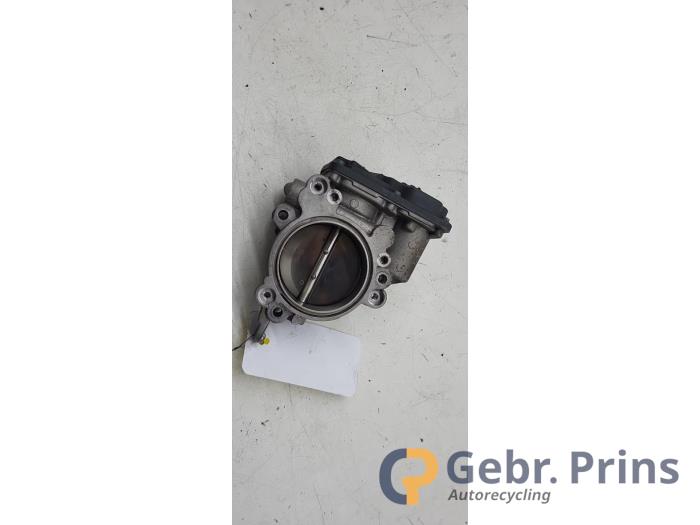 Gebruikte Gasklephuis BMW 1 serie (F20) 120i 2.0 16V Prijs € 50,00 Margeregeling aangeboden door Autorec. Gebr. Prins b.v.