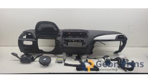 Gebruikte Airbag set + dashboard BMW 1 serie (F20) 120i 2.0 16V Prijs € 950,00 Margeregeling aangeboden door Autorec. Gebr. Prins b.v.