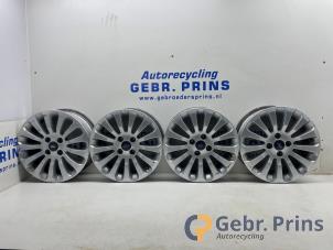 Gebruikte Velgenset Sport Ford Ka II 1.2 Prijs € 100,00 Margeregeling aangeboden door Autorec. Gebr. Prins b.v.