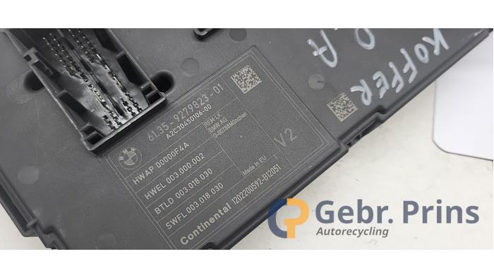 Computer Body Control van een BMW 3 serie (F30) 320i 2.0 16V 2012