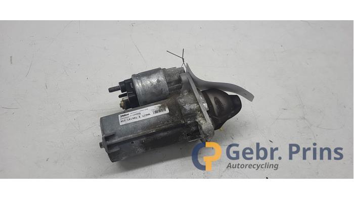 Gebruikte Startmotor Volvo V40 (MV) 1.6 T3 GTDi 16V Prijs € 40,00 Margeregeling aangeboden door Autorec. Gebr. Prins b.v.