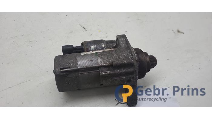 Gebruikte Startmotor Volkswagen Caddy III (2KA,2KH,2CA,2CH) 1.9 TDI Prijs € 42,35 Inclusief btw aangeboden door Autorec. Gebr. Prins b.v.