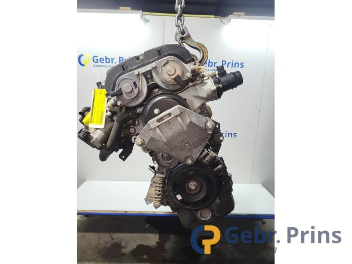 Gebruikte Motor Opel Meriva (B) 1.4 16V Ecotec Prijs € 1.000,00 Margeregeling aangeboden door Autorec. Gebr. Prins b.v.