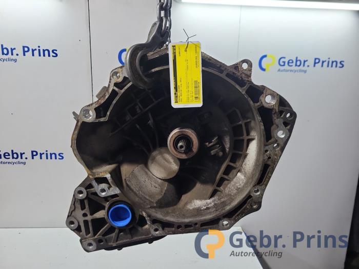 Gebruikte Versnellingsbak Opel Meriva (B) 1.4 16V Ecotec Prijs € 400,00 Margeregeling aangeboden door Autorec. Gebr. Prins b.v.
