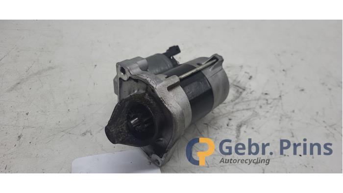 Gebruikte Startmotor Peugeot 308 SW (F4/FC/FN/FR) 1.2 12V PureTech 130 Prijs € 40,00 Margeregeling aangeboden door Autorec. Gebr. Prins b.v.