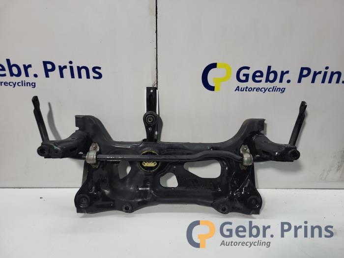 Gebruikte Subframe Volkswagen T-Roc I 1.0 TSI 12V BlueMotion Prijs € 150,00 Margeregeling aangeboden door Autorec. Gebr. Prins b.v.