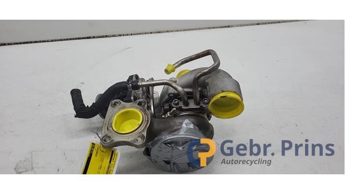 Gebruikte G-lader Peugeot 308 SW (F4/FC/FN/FR) 1.2 12V PureTech 130 Prijs € 250,00 Margeregeling aangeboden door Autorec. Gebr. Prins b.v.