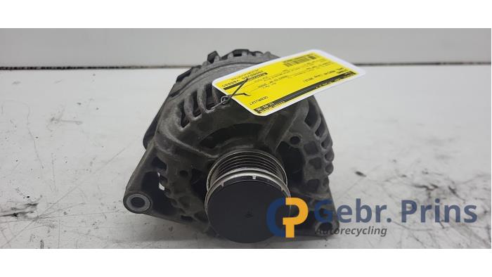 Gebruikte Dynamo Opel Meriva (B) 1.4 16V Ecotec Prijs € 50,00 Margeregeling aangeboden door Autorec. Gebr. Prins b.v.