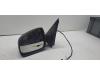 Dacia Logan MCV II/III/Sandero Wagon 0.9 TCE 12V LPG Buitenspiegel links