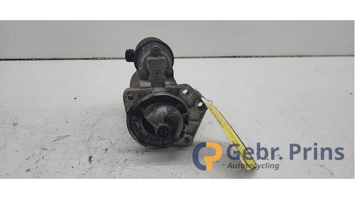 Gebruikte Startmotor Volkswagen Polo III (6N2) 1.4 Prijs € 25,00 Margeregeling aangeboden door Autorec. Gebr. Prins b.v.