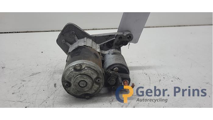 Gebruikte Startmotor Dacia Logan MCV II/III/Sandero Wagon 0.9 TCE 12V LPG Prijs € 40,00 Margeregeling aangeboden door Autorec. Gebr. Prins b.v.