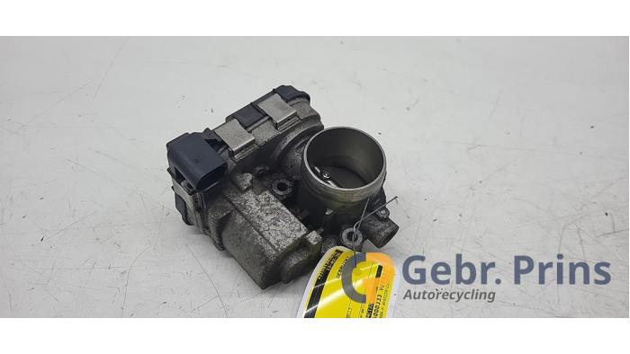 Gebruikte Gasklephuis Volkswagen T-Roc I 1.0 TSI 12V BlueMotion Prijs € 40,00 Margeregeling aangeboden door Autorec. Gebr. Prins b.v.