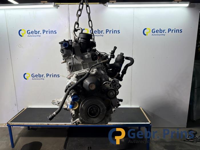 Gebruikte Motor BMW 3 serie Touring (F31) 318d 2.0 16V Prijs € 1.750,00 Margeregeling aangeboden door Autorec. Gebr. Prins b.v.
