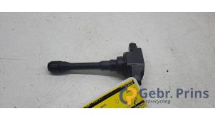 Gebruikte Pen Bobine Nissan Juke (F15) 1.6 16V Prijs € 15,00 Margeregeling aangeboden door Autorec. Gebr. Prins b.v.