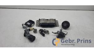 Gebruikte Kontaktslot + computer Citroen C1 1.0 12V Prijs € 125,00 Margeregeling aangeboden door Autorec. Gebr. Prins b.v.