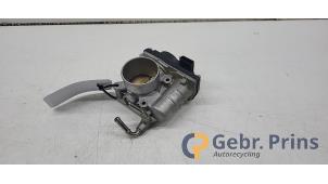 Gebruikte Gasklephuis Nissan Juke (F15) 1.6 16V Prijs € 50,00 Margeregeling aangeboden door Autorec. Gebr. Prins b.v.