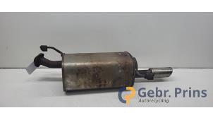 Gebruikte Uitlaat Einddemper Nissan Juke (F15) 1.6 16V Prijs € 75,00 Margeregeling aangeboden door Autorec. Gebr. Prins b.v.