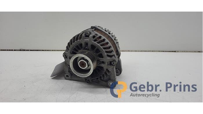 Gebruikte Dynamo Nissan Juke (F15) 1.6 16V Prijs € 50,00 Margeregeling aangeboden door Autorec. Gebr. Prins b.v.