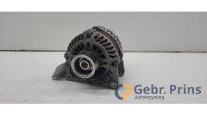 Gebruikte Dynamo Nissan Juke (F15) 1.6 16V Prijs € 50,00 Margeregeling aangeboden door Autorec. Gebr. Prins b.v.