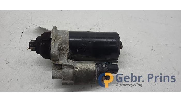 Gebruikte Startmotor Seat Ibiza IV (6J5) 1.4 TDI Prijs € 35,00 Margeregeling aangeboden door Autorec. Gebr. Prins b.v.