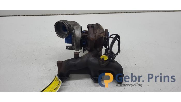 Gebruikte Turbo Seat Ibiza IV (6J5) 1.4 TDI Prijs € 150,00 Margeregeling aangeboden door Autorec. Gebr. Prins b.v.