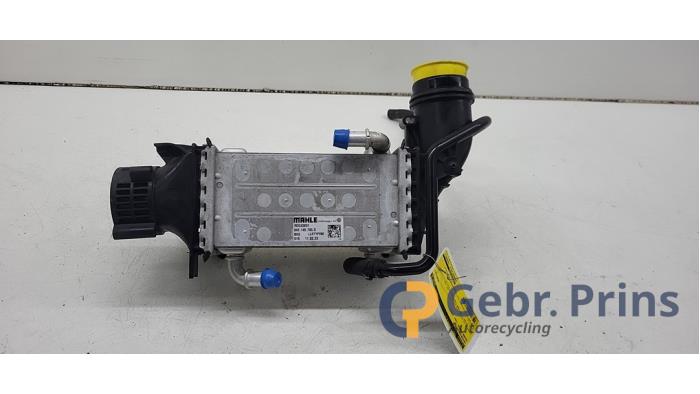 Gebruikte Intercooler Skoda Karoq 1.5 TSI 16V Prijs € 175,00 Inclusief btw aangeboden door Autorec. Gebr. Prins b.v.