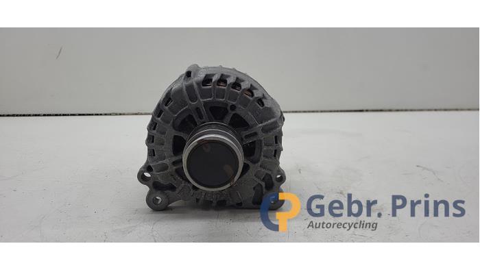 Gebruikte Dynamo Skoda Karoq 1.5 TSI 16V Prijs € 75,00 Inclusief btw aangeboden door Autorec. Gebr. Prins b.v.