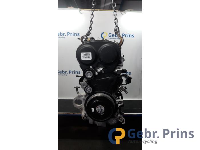 Gebruikte Motor Volvo XC60 II (UZ) 2.0 T6 16V Plug-in Hybrid AWD Prijs € 1.500,00 Margeregeling aangeboden door Autorec. Gebr. Prins b.v.