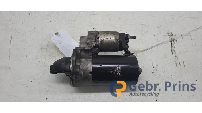 Gebruikte Startmotor Fiat Punto III (199) 0.9 TwinAir Turbo 100 Prijs € 30,00 Margeregeling aangeboden door Autorec. Gebr. Prins b.v.