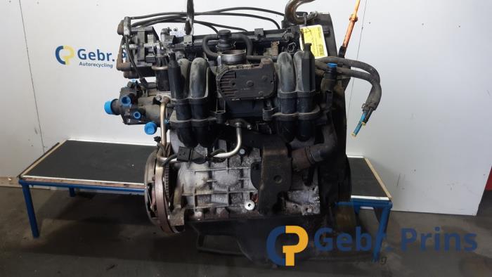 Gebruikte Motor Volkswagen Lupo (6X1) 1.0 MPi 50 Prijs € 250,00 Margeregeling aangeboden door Autorec. Gebr. Prins b.v.
