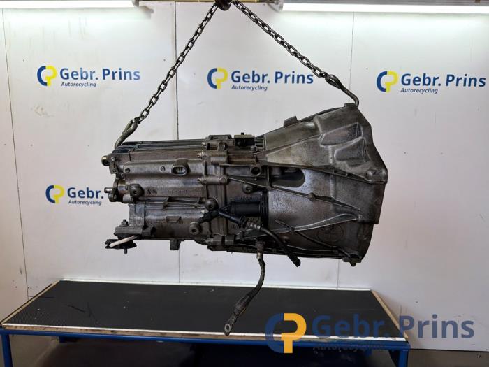 Gebruikte Versnellingsbak BMW 1 serie (F20) 114i 1.6 16V Prijs € 400,00 Margeregeling aangeboden door Autorec. Gebr. Prins b.v.