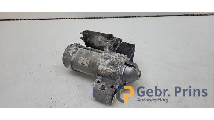 Gebruikte Startmotor BMW 3 serie Touring (F31) 318d 2.0 16V Prijs € 50,00 Margeregeling aangeboden door Autorec. Gebr. Prins b.v.