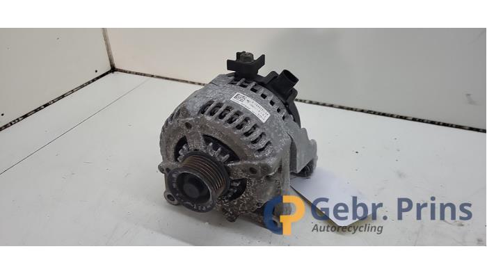 Gebruikte Alternator BMW 3 serie Touring (F31) 318d 2.0 16V Prijs € 75,00 Margeregeling aangeboden door Autorec. Gebr. Prins b.v.