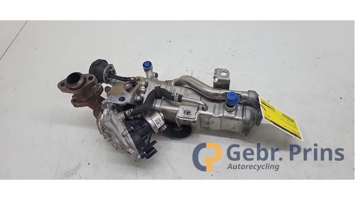 Gebruikte EGR Klep BMW 3 serie Touring (F31) 318d 2.0 16V Prijs € 75,00 Margeregeling aangeboden door Autorec. Gebr. Prins b.v.