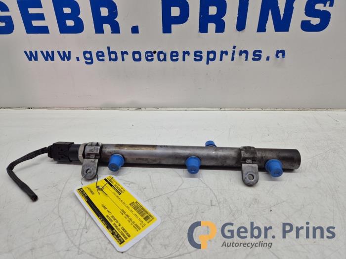 Gebruikte Druksensor Mercedes ML II (164/4JG) 3.0 ML-320 CDI 4-Matic V6 24V Prijs € 50,00 Margeregeling aangeboden door Autorec. Gebr. Prins b.v.