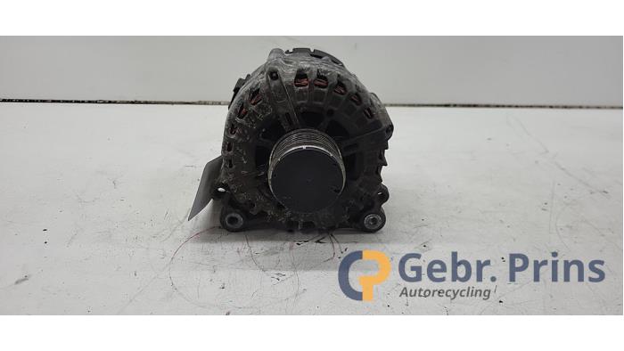 Gebruikte Dynamo Audi A6 Avant (C7) 3.0 TDI V6 24V biturbo Quattro Prijs € 75,00 Margeregeling aangeboden door Autorec. Gebr. Prins b.v.