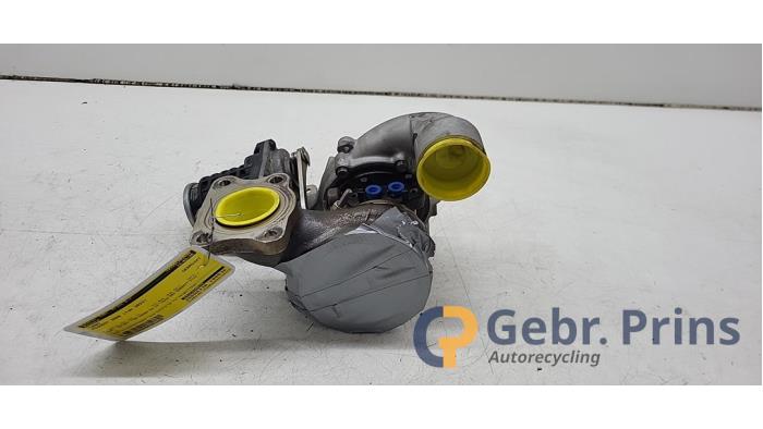 Gebruikte G-lader Peugeot 3008 II (M4/MC/MJ/MR) 1.2 12V e-THP PureTech 130 Prijs € 250,00 Inclusief btw aangeboden door Autorec. Gebr. Prins b.v.