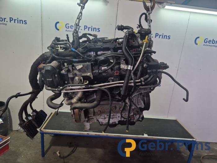 Gebruikte Motor Opel Corsa E 1.3 CDTi 16V ecoFLEX Prijs € 1.500,00 Margeregeling aangeboden door Autorec. Gebr. Prins b.v.