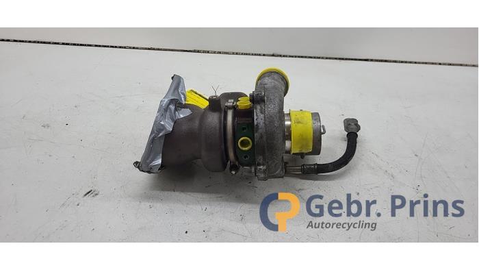 Gebruikte G-lader Ford Kuga II (DM2) 1.5 EcoBoost 16V 150 Prijs € 200,00 Margeregeling aangeboden door Autorec. Gebr. Prins b.v.