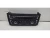 BMW 1 serie (F20) 114i 1.6 16V Chaufage Bedieningspaneel