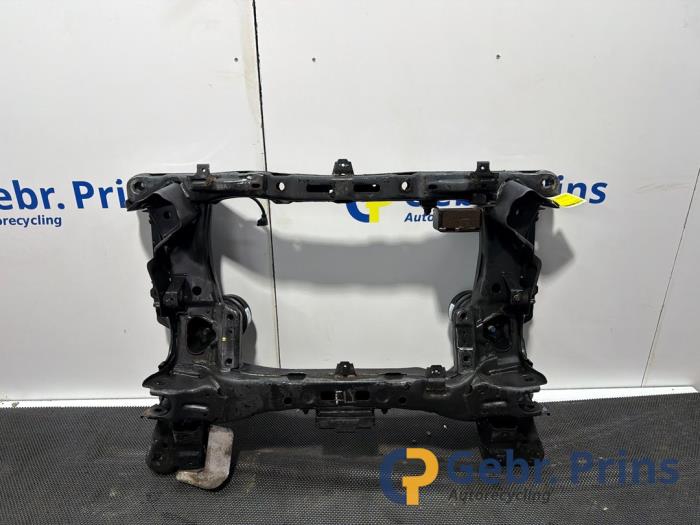 Gebruikte Subframe Hyundai Genesis Coupé (BK) 2.0 Turbo 16V Prijs € 200,00 Margeregeling aangeboden door Autorec. Gebr. Prins b.v.