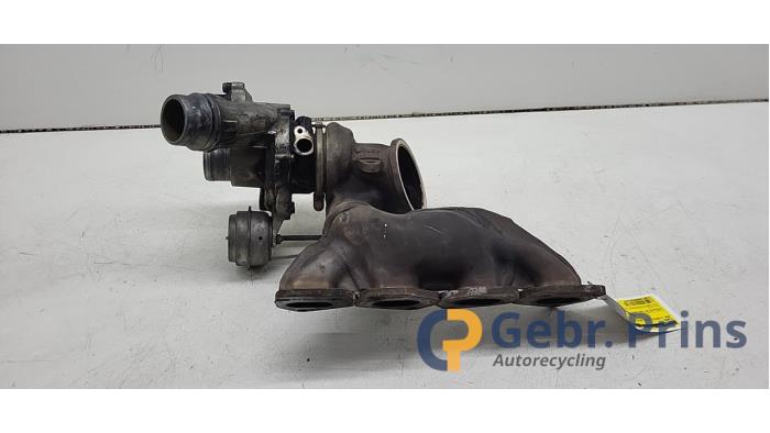 Gebruikte G-lader BMW 1 serie (F20) 114i 1.6 16V Prijs € 350,00 Margeregeling aangeboden door Autorec. Gebr. Prins b.v.