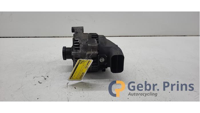 Gebruikte Dynamo BMW 1 serie (F20) 114i 1.6 16V Prijs € 75,00 Margeregeling aangeboden door Autorec. Gebr. Prins b.v.