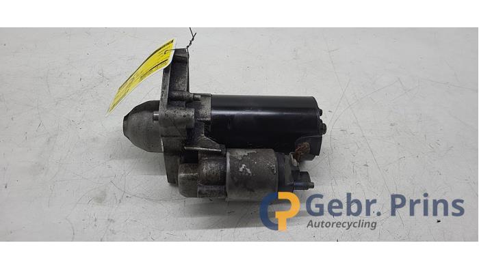 Gebruikte Startmotor BMW 1 serie (F20) 114i 1.6 16V Prijs € 60,00 Margeregeling aangeboden door Autorec. Gebr. Prins b.v.