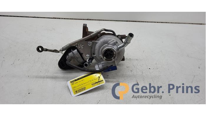 Gebruikte G-lader Opel Corsa E 1.3 CDTi 16V ecoFLEX Prijs € 300,00 Margeregeling aangeboden door Autorec. Gebr. Prins b.v.