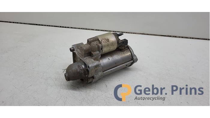 Gebruikte Startmotor DS Automobiles DS 4 1.2 12V PureTech 130 Prijs € 50,00 Margeregeling aangeboden door Autorec. Gebr. Prins b.v.